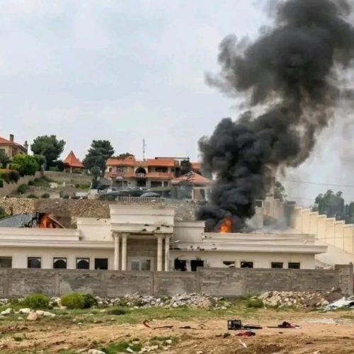 الحشد الشعبي: إصابة منتسب باعتداء غادر استهدف مكتب الهيئة في الموصل