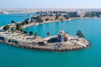 وزارة الموارد تعلن عودة بحيرة الحبانية إلى الخدمة بعد تحسن الإيرادات المائية
