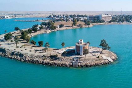 وزارة الموارد تعلن عودة بحيرة الحبانية إلى الخدمة بعد تحسن الإيرادات المائية