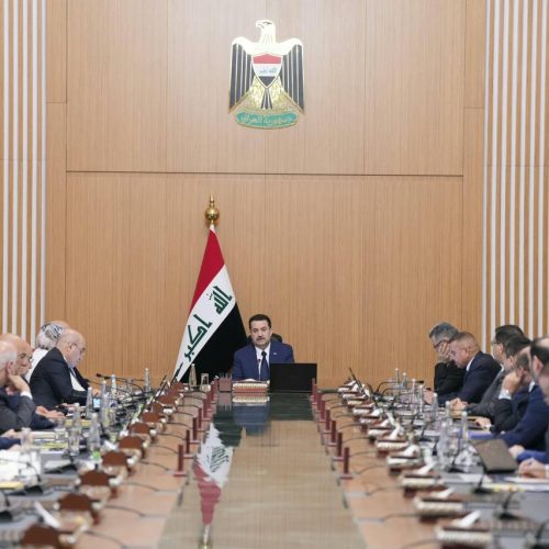 "الرشيد" تنشر نص قرارات مجلس الوزراء في جلسة اليوم