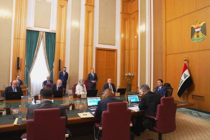 مجلس الوزراء يقر تعاقد شركة تسويق النفط على استيراد كميات من منتوج البانزين بشكل عاجل