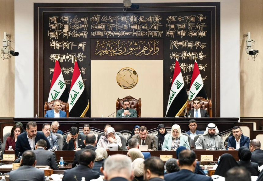 رئاسة البرلمان: ندين الاعتداءات على مقرات القوات الامنية والبيشمركة في عدد من المحافظات