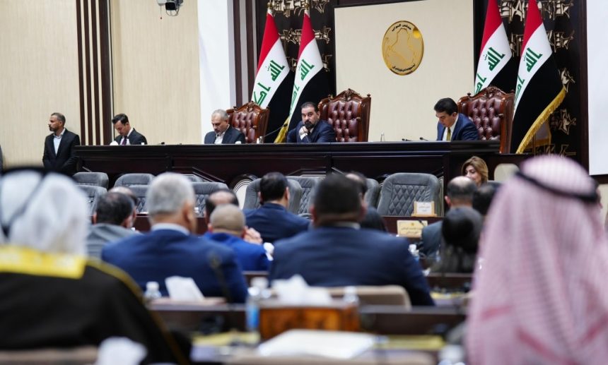 رئاسة البرلمان تؤكد على ضرورةَ تجنيب العراق تداعيات الصراعات الإقليمية