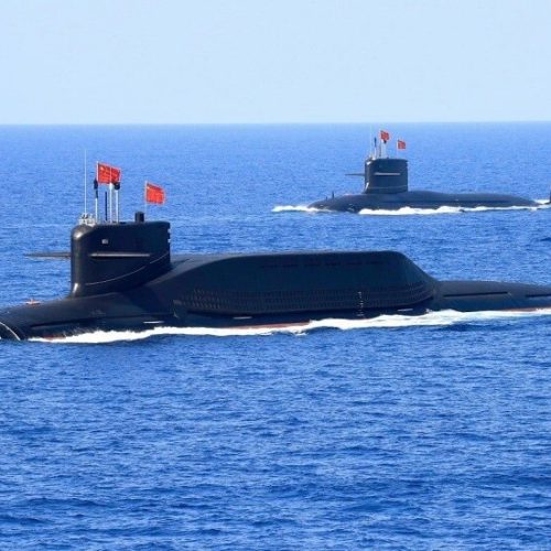 "رويترز": الصين تستعد لحرب الغواصات مع الولايات المتحدة