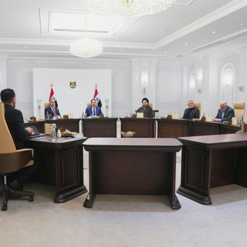 الإطار التنسيقي يدين الاستهدافات المتكررة لقوات الحشد الشعبي