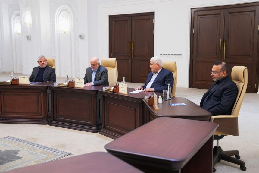 الإطار التنسيقي يدين استهداف المنشآت الحيوية ومؤسسات الدولة والبعثات الدبلوماسية