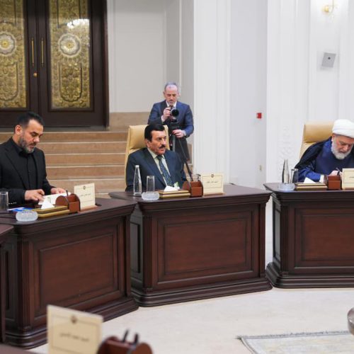 الإطار التنسيقي يؤكد أهمية الحفاظ على حق الدولة بما يتعلق بقرارات الحرب والسلم