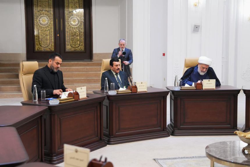 الإطار التنسيقي يؤكد أهمية الحفاظ على حق الدولة بما يتعلق بقرارات الحرب والسلم