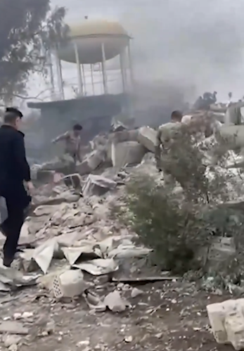 وزارة الدفاع: استشهاد 7 مقاتلين وإصابة 13 آخرين بتعرض استهدف مستوصف الحبانية العسكري