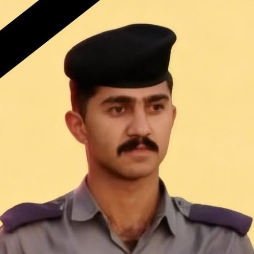 وزير الداخلية ينعى منتسباً استشهد أثناء تأدية واجبه في كركوك