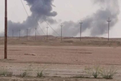 قصف جوي يستهدف القائم غربي الأنبار