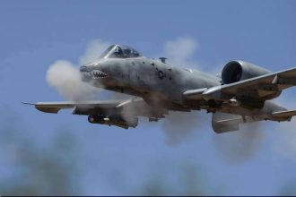 قصف جوي في الصينية بمحافظة صلاح الدين