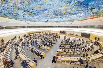 مجلس حقوق الإنسان الأممي يطالب إيران بدفع تعويضات لدول الخليج