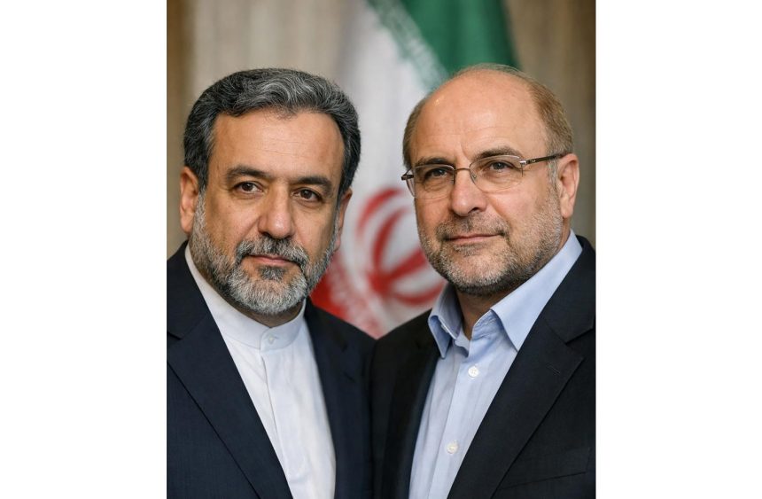 ‏مسؤول باكستاني لرويترز: واشنطن طلبت من إسرائيل عدم استهداف عراقجي وقاليباف