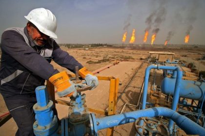 وزارة النفط: إيرادات الصادرات خلال شباط الماضي بلغت أكثر من 6 مليارات دولار