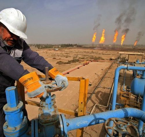 وزارة النفط: إيرادات الصادرات خلال شباط الماضي بلغت أكثر من 6 مليارات دولار