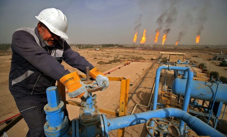 وزارة النفط: إيرادات الصادرات خلال شباط الماضي بلغت أكثر من 6 مليارات دولار