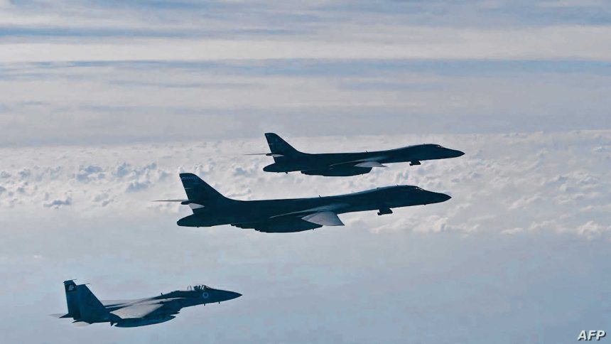 إعلام أمريكي: "البنتاغون" تدرس خيارات ضربة حاسمة على إيران