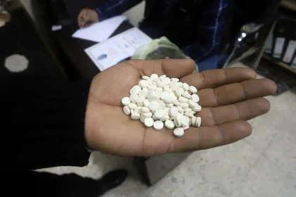 الداخلية: ضبط 900 كغم من المواد المخدرة خلال ثلاثة أشهر