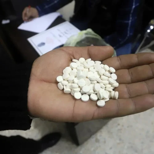 الداخلية: ضبط 900 كغم من المواد المخدرة خلال ثلاثة أشهر