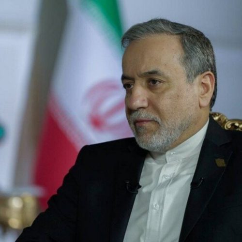 وزير الخارجية الإيراني: تدمير وتضرر أكثر من 600 مدرسة منذ بداية الحرب