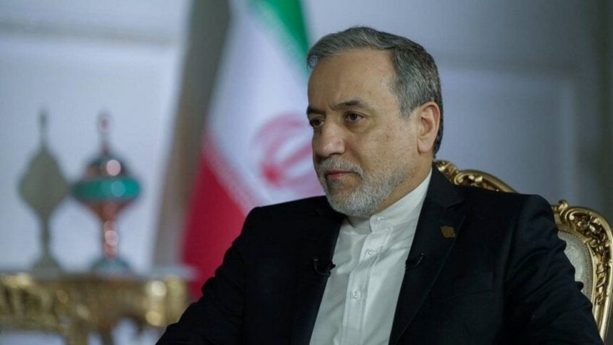 وزير الخارجية الإيراني: تدمير وتضرر أكثر من 600 مدرسة منذ بداية الحرب