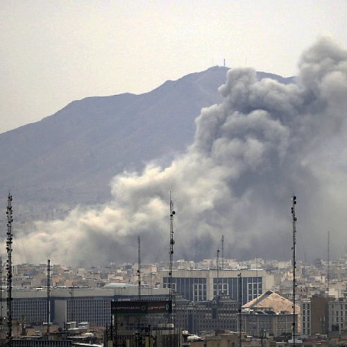 الصحة الإسرائيلية: إصابة 5492 شخصا منذ بدء هجمات إيران الصاروخية على إسرائيل