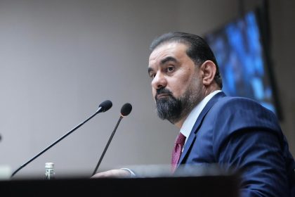 هيبت الحلبوسي: مجلس النواب سيتحمل مسؤوليته الدستورية في حسم انتخاب رئيس الجمهورية