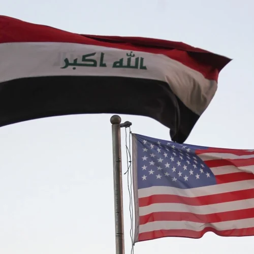 العمليات المشتركة: تشكيل لجنة تنسيق بين العراق والولايات المتحدة للتعاون العسكري ومنع الهجمات الإرهابية