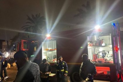 مصرع 4 فتيات نتيجة اندلاع حريق داخل منزلهم في منطقة كمب سارة وسط بغداد
