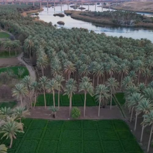 الموارد: تعزيز الخزين المائي الاستراتيجي بـ6 مليارات متر مكعب نتيجة الأمطار