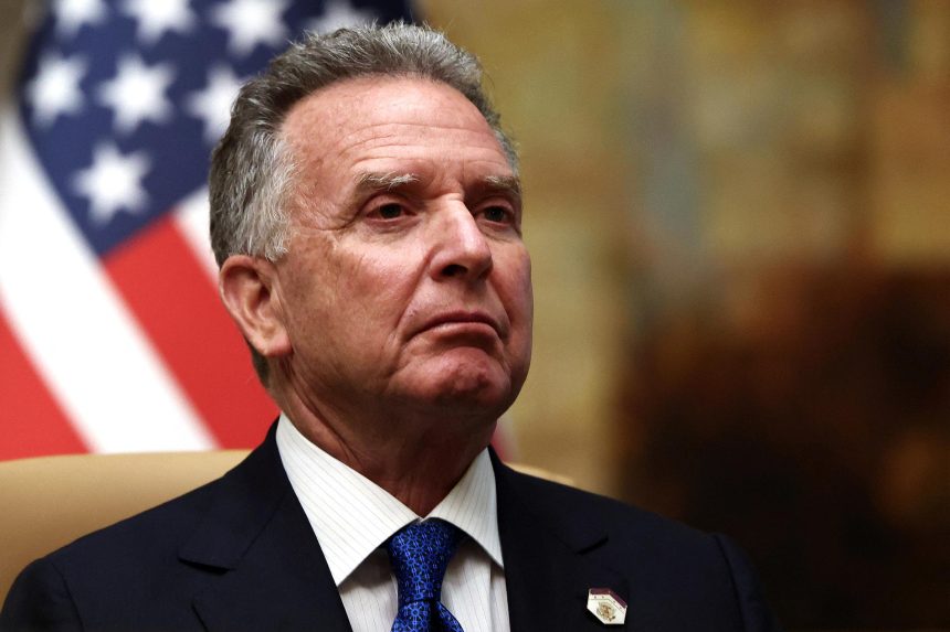 ويتكوف: نتوقع رداً إيرانياً على المقترح المؤلف من 15 نقطة ونأمل عقد اجتماعات هذا الأسبوع