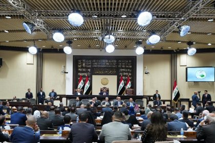 كتلة كردية: جمع تواقيع 229 نائباً للمطالبة بعقد جلسة انتخاب رئيس الجمهورية الإثنين المقبل