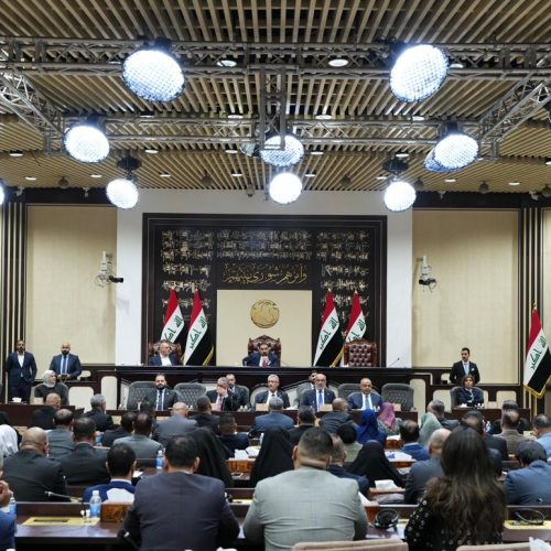 كتلة كردية: جمع تواقيع 229 نائباً للمطالبة بعقد جلسة انتخاب رئيس الجمهورية الإثنين المقبل