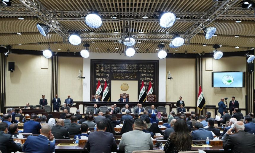 كتلة كردية: جمع تواقيع 229 نائباً للمطالبة بعقد جلسة انتخاب رئيس الجمهورية الإثنين المقبل