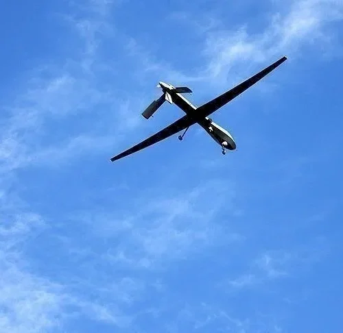 دون خسائر.. إسقاط طائرة مسيرة قرب مطار أربيل