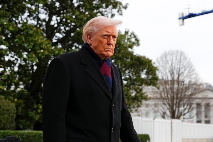 ترامب لمساعديه: مدة الأعمال القتالية ستتراوح بين 4 و6 أسابيع