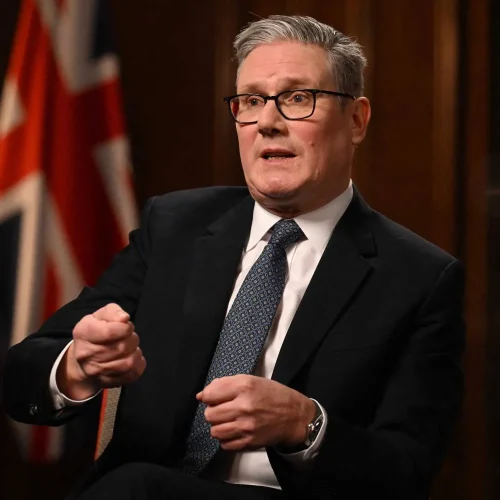 ستارمر حول "سخرية" ترامب منه: أرفض الانضمام إلى الحرب ولن أرضخ للضغوط