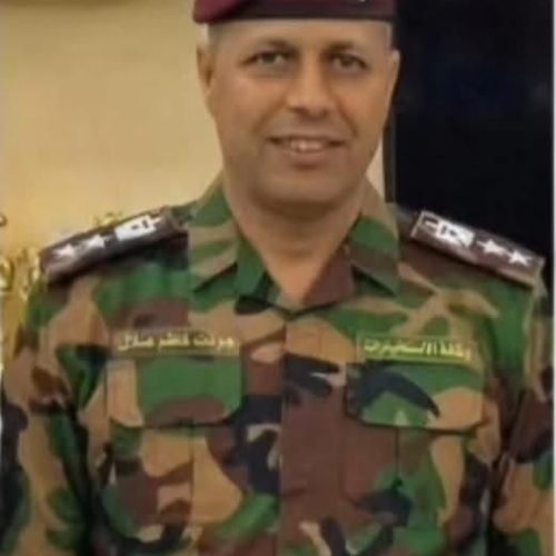 وزير الداخلية ينعى ضابطا برتبة عقيد استشهد أثناء تأدية الواجب في الأنبار