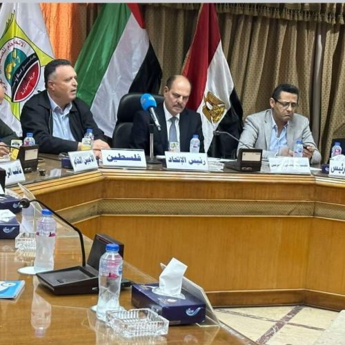 الاتحاد العام للصحفيين العرب يدين بشدة الهجوم الاسرائيلي على الصحفيين فى لبنان