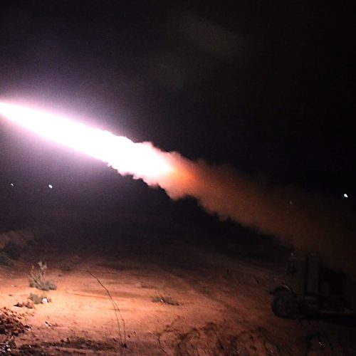 فصائل المقاومة تعلن تنفيذ 41 عملية ضد القواعد الامريكية في العراق والمنطقة