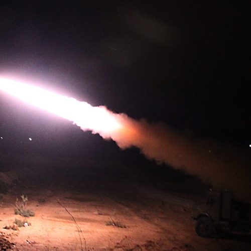 فصائل المقاومة تعلن تنفيذ 41 عملية ضد القواعد الامريكية في العراق والمنطقة