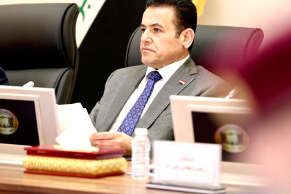 الاعرجي: نرفض أي محاولات لجر العراق إلى صراعات إقليمية أو دولية