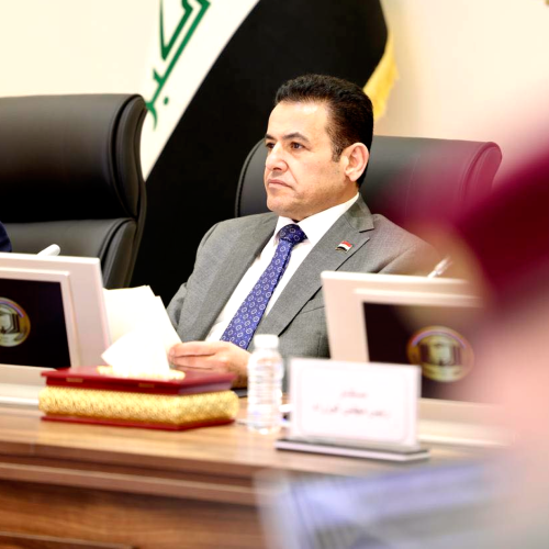 الاعرجي: نرفض أي محاولات لجر العراق إلى صراعات إقليمية أو دولية