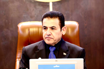 الاعرجي: الهجوم على منزل رئيس اقليم كردستان اعتداء يستهدف أمن العراق ووحدته