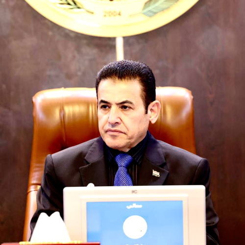 الاعرجي: الهجوم على منزل رئيس اقليم كردستان اعتداء يستهدف أمن العراق ووحدته