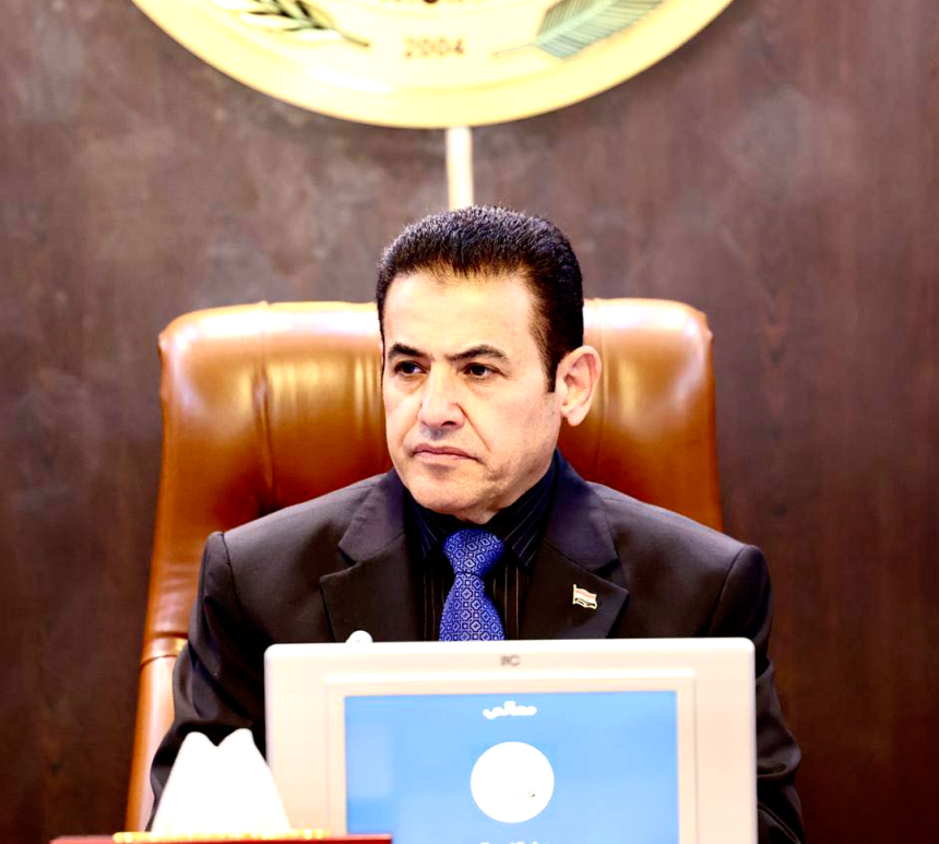 الاعرجي: الهجوم على منزل رئيس اقليم كردستان اعتداء يستهدف أمن العراق ووحدته