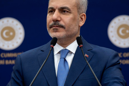 وزير خارجية تركيا يدين استهداف منزل رئيس اقليم كردسان ويؤكد دعم بلاده لأمن واستقرار العراق