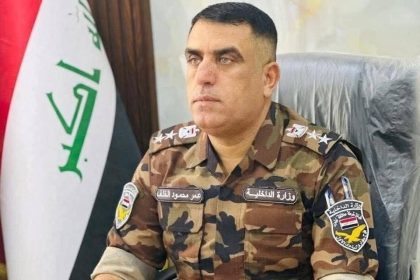 الداخلية تعلن استشهاد آمر فوج طوارئ الشرطة الأول مع مفوض بقصف جوي في الموصل