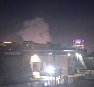 مصدر يكشف تفاصيل جديدة عن سقوط مسيرة في الكرادة: غير مفخخة ولا توجد خسائر